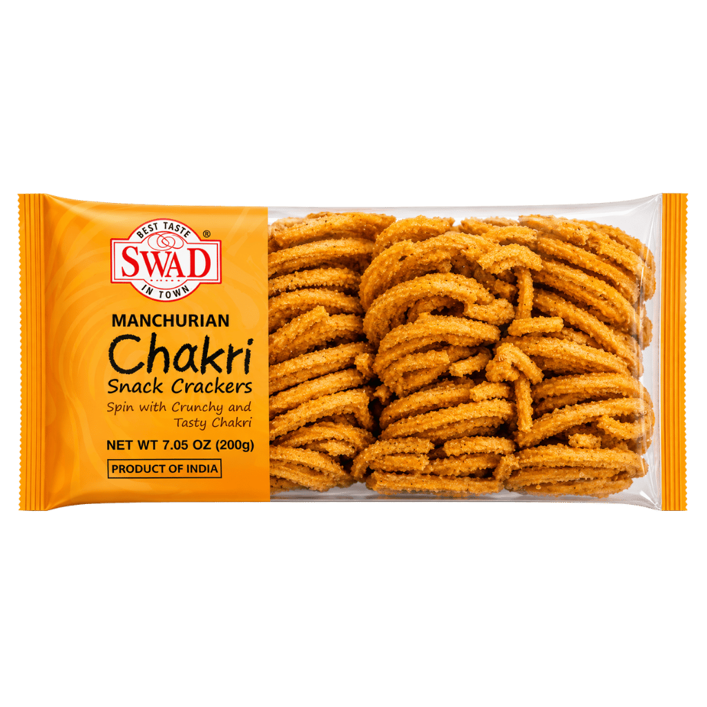 Swad Manchurian Chakri Orange 200 g buy online USA - 1